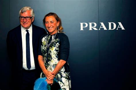 how old is prada|miuccia Prada parents.